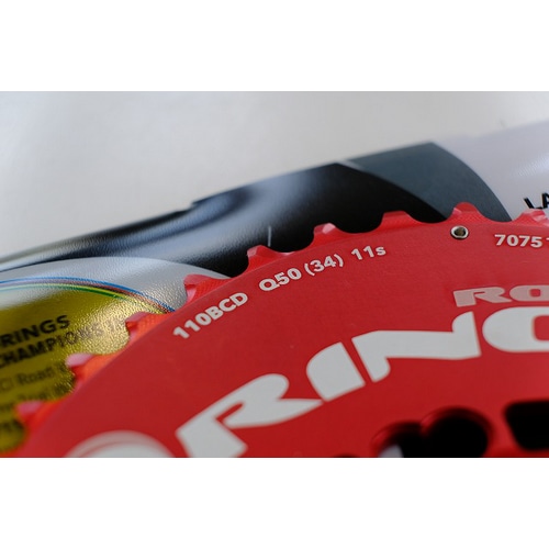 ROTOR SYSTEM ( ローターシステム ) チェーンリング Q-RING ROAD AERO