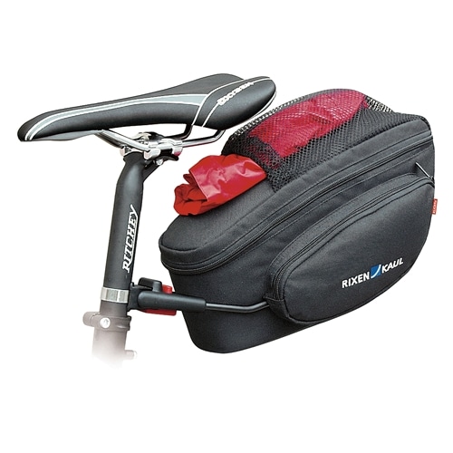 RIXEN KAUL(リクセンカウル)コントアーマグナム ブラック W17 X H22 X