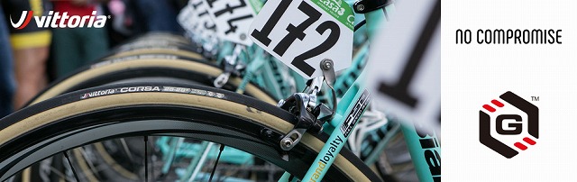 VITTORIA(ビットリア) CORSA SPEED G2.0 チューブラー ブラック 28-23