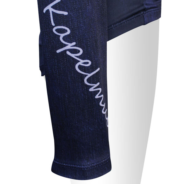 KAPELMUUR ( カペルミュール ) レディース 長袖サイクル ジャージ