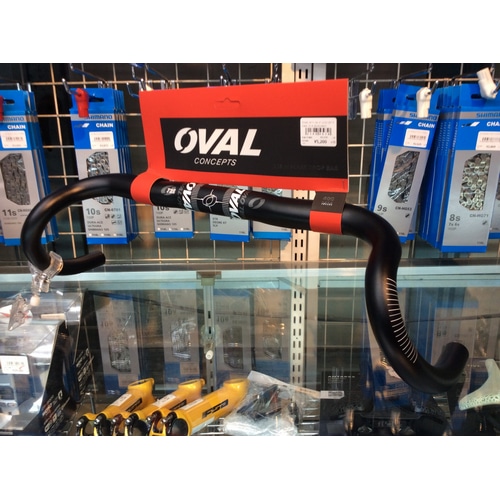 OVAL ( オーバル) ロードバイク用（ドロップハンドルバー） 725 FLARE