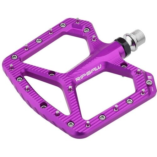 WOLFTOOTH ( ウルフトゥース ) フラットペダル RIPSAW PEDAL