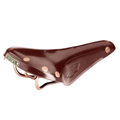 BROOKS ( ブルックス ) サドル B17 SPECIAL COPPER ( スペシャル