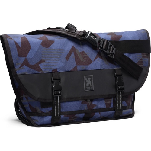 CHROME ( クローム ) メッセンジャーバッグ CTZ MESSENGER BAG ( シー