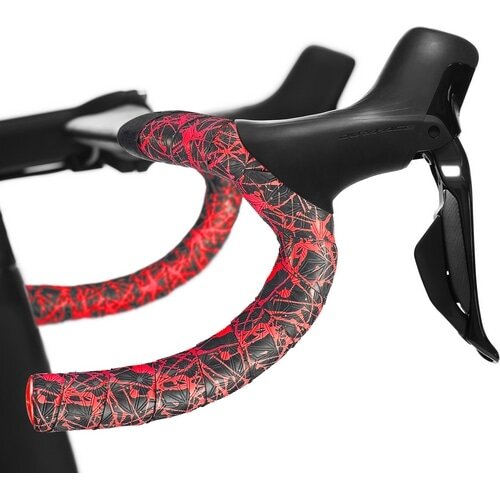 SUPACAZ ( スパカズ ) バーテープ SUPER STICKY KUSH SPLAT ( スーパー