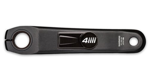 4iiii ( フォーアイ ) クランクタイプパワーメーター PRECISION 3+