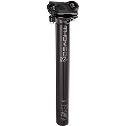 THOMSON ( トムソン ) シートポスト ELITE SEAT POST ブラック 27.2