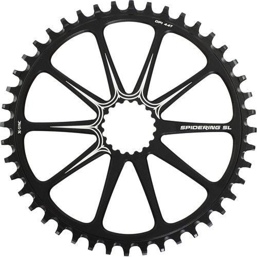 CANNONDALE ( キャノンデール ) チェーンリング HOLLOWGRAM SPIDERING