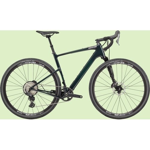 CANNONDALE ( キャノンデール ) グラベルロード TOPSTONE CRB 2 LEFTY