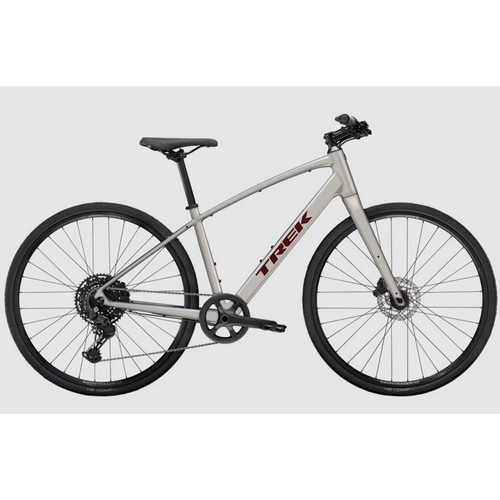 TREK ( トレック ) クロスバイク FX 3 STEPOVER GEN 4 ルナシルバー L