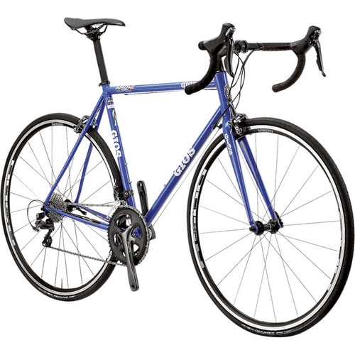 GIOS ( ジオス ) ロードバイク AIRONE ( アイローネ ) ジオス ブルー