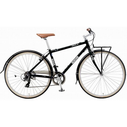 GIOS ( ジオス ) クロスバイク ESOLA ( イソラ ) ブラック 450 450