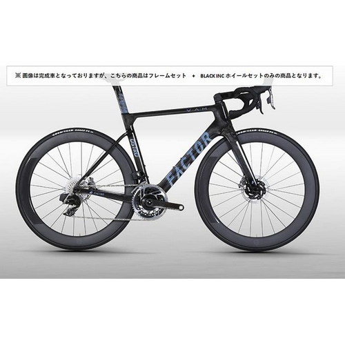 FACTOR ( ファクター ) ロードフレーム OSTRO VAM DISC F/S(ﾎｲｰﾙ付き