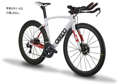 CEEPO Ceepoシーポ Mamba マンバ サイズS ほぼ完成車ホイール