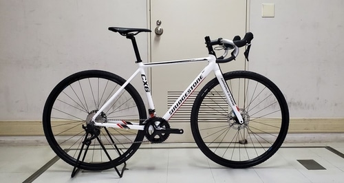 BRIDGESTONE / ANCHOR ( ブリヂストン / アンカー ) ロードバイク CX6D