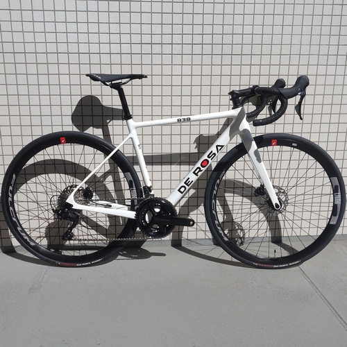 DE ROSA ( デローザ ) ロードバイク 838 DISK 川崎店オリジナル完成車