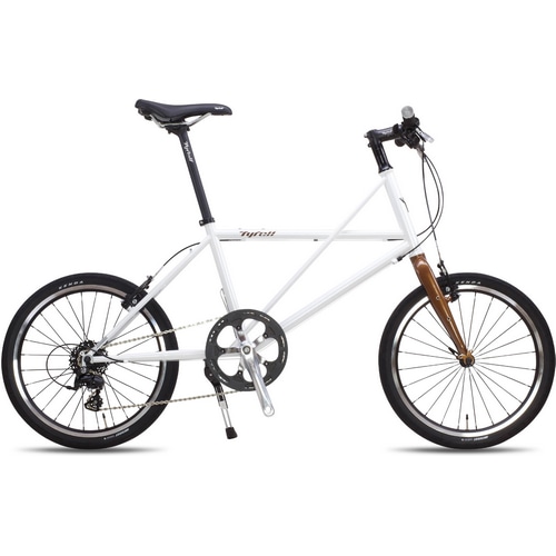 TYRELL ( タイレル ) ミニベロ（小径車） LOOX FLAT BAR ( ルックス