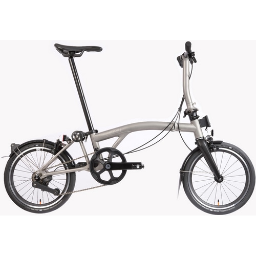 BROMPTON ( ブロンプトン ) 折りたたみ自転車 T LINE URBAN LOW ( T