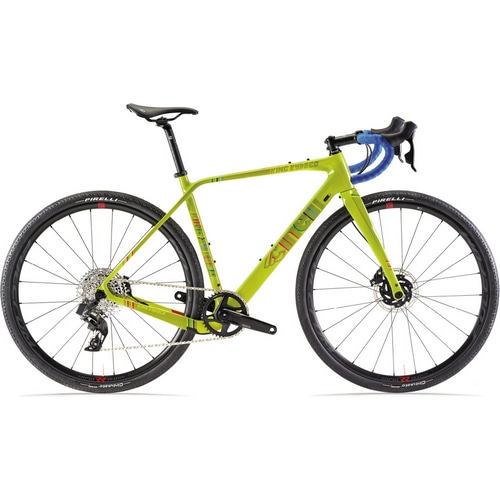 CINELLI ( チネリ ) グラベルフレーム KING ZYDECO フレームセット