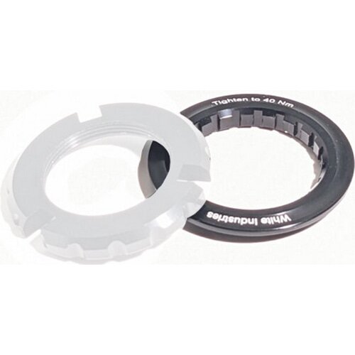 WHITE-INDUSTRIES ( ホワイトインダストリーズ ) チェーンリング