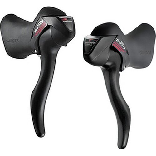 SHIMANO ( シマノ ) デュアルコントロールレバー（STIレバー） TOURNEY