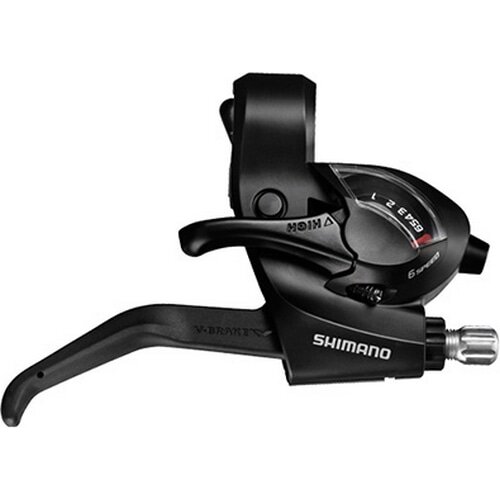 SHIMANO ( シマノ ) デュアルコントロールレバー（STIレバー） ST-EF41