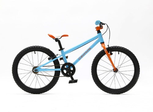 ヨツバサイクル キッズバイク ZERO ( ゼロ ) ラムネブルー 20 ( 適正