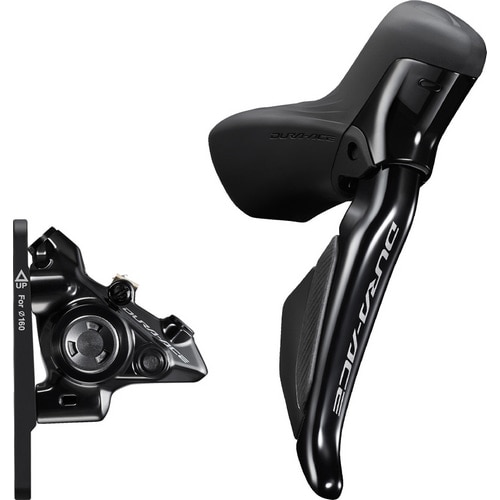 SHIMANO ( シマノ ) デュアルコントロールレバー/ブレーキセット R9270