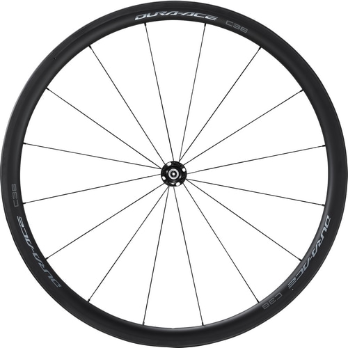 SHIMANO ( シマノ ) リムブレーキ用ホイール WH-R9200-C36-TU-F
