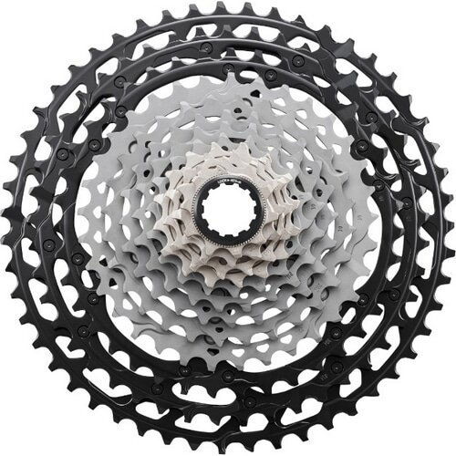 SHIMANO ( シマノ ) スプロケット XTR CS-M9101-12 カセット