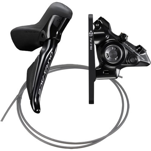 SHIMANO ( シマノ ) デュアルコントロールレバー（STIレバー） ST