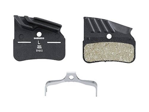SHIMANO SMALL ( シマノ ) ディスクブレーキパッド N03A-RF レジン