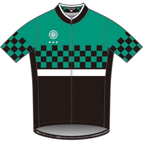 PEARL-IZUMI ( パールイズミ ) 半袖ジャージ TVアニメ「鬼滅の刃