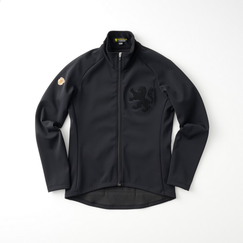 KAPELMUUR ( カペルミュール ) ジャケット ライオンエンブレム付き防風