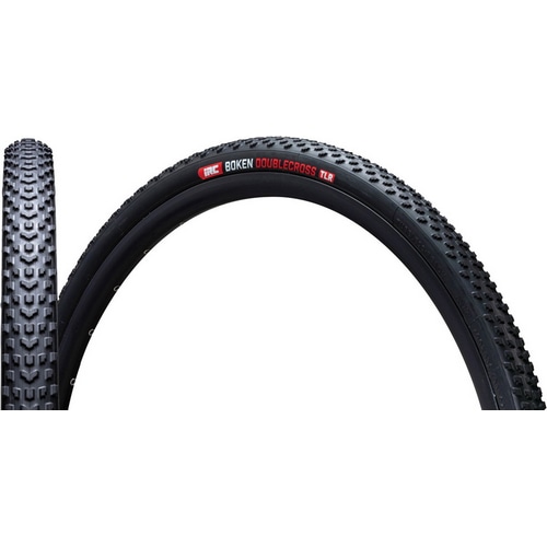IRC ( アイアールシー ) チューブレスタイヤ BOKEN DOUBLECROSS