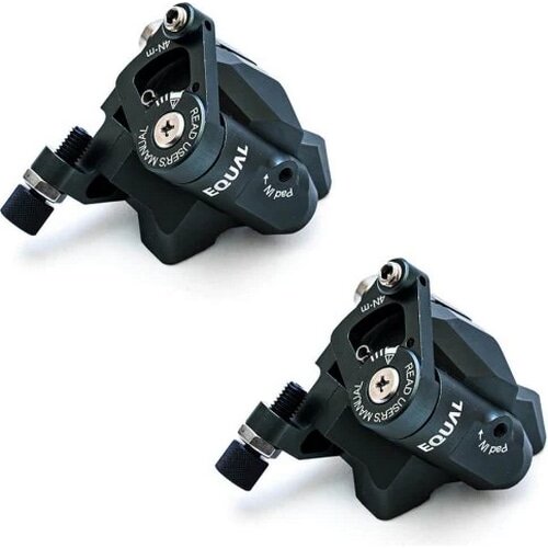 GROWTAC ( グロータック ) ディスクブレーキ本体 EQUAL 機械式ディスク