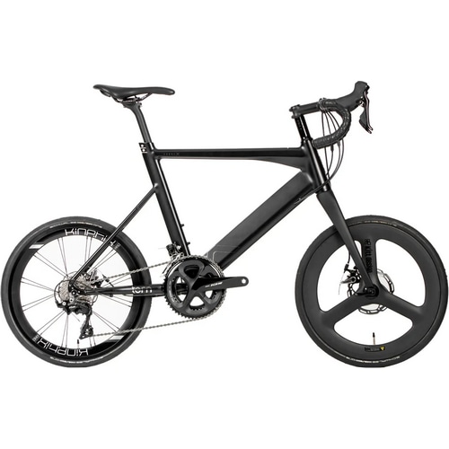 TERN ( ターン ) ミニベロ SURGE ( サージュ ) X マット ブラック 520