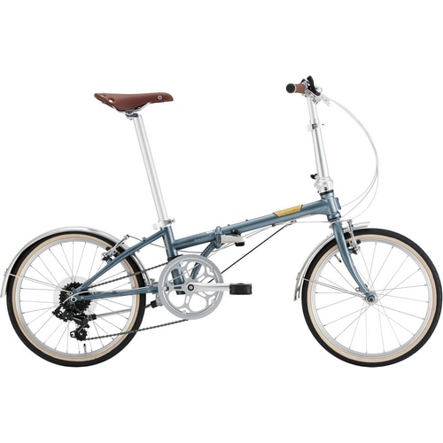 DAHON ( ダホン ) 折りたたみ自転車 BOARDWALK D7 ( ボードウォーク D7