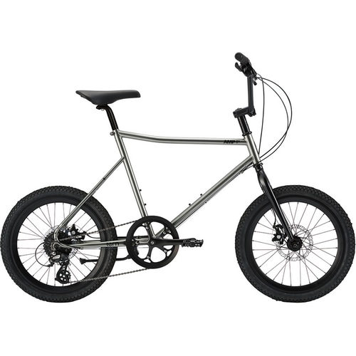 TERN ( ターン ) ミニベロ（小径車） AMP F1 ( アンプ F1 ) アイアン