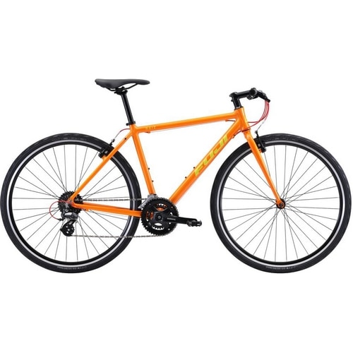 FUJI ( フジ ) クロスバイク RAIZ ( ライズ ) ブライトオレンジ 21