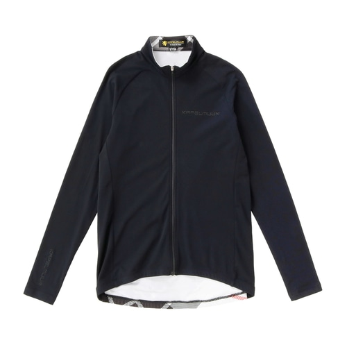 KAPELMUUR ( カペルミュール ) 長袖ジャージ ウォームジャージ