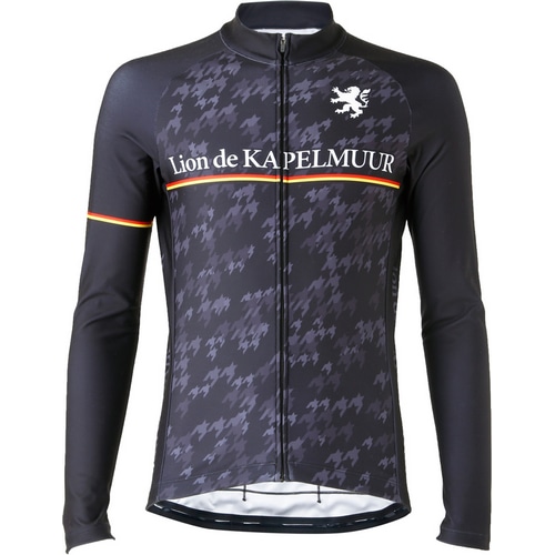 KAPELMUUR ( カペルミュール ) 長袖ジャージ ライトウォームジャージ