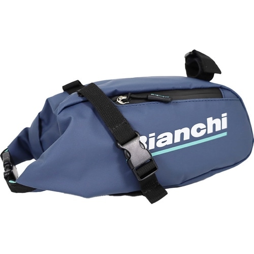 BIANCHI ( ビアンキ ) サドルバッグ サドルバッグ ラージ ネイビー