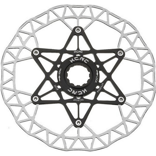 KCNC ( ケーシーエヌシー ) ディスクブレーキローター CENTERLOCK DISC