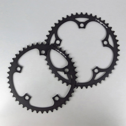 SUGINO ( スギノ ) チェーンリング 130J TRACK ブラック 48T 1/8