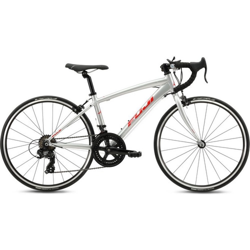 FUJI ( フジ ) キッズバイク ACE 24 ( エース 24 ) シルバー 24インチ