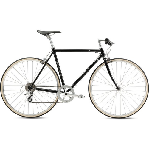 即乘】送料無料フジ FUJI ロードバイク ランドナー ビンテージ 16速 即