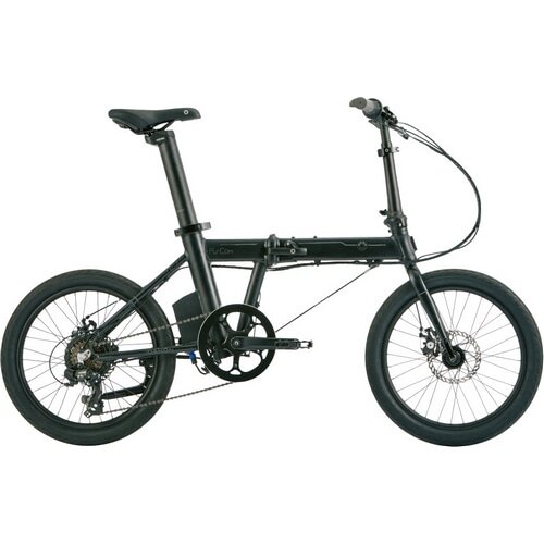 DAHON ( ダホン ) 電動アシスト自転車（e-bike） Fu-Com ( フューコム
