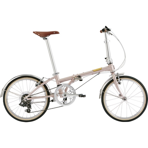 DAHON ( ダホン ) 折りたたみ自転車 BOARDWALK D7 ( ボードウォーク D7