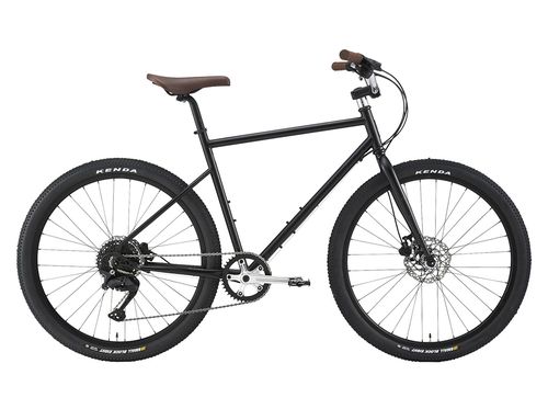 TERN ( ターン ) クロスバイク GRIT ( グリット ) マットブラック 460